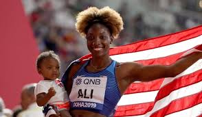 Her notable achievements include a gold medal at the 2016 summer olympics, silver medal in the 2012 summer olympics, two gold medals in the iaaf world championships in athletics, and two gold medals in the 2011 pan american games and 2015 pan american games Us Bags 3 More Golds As World Championships Draw To Close
