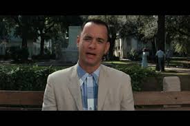 His 'mama' teaches him the ways of life and leaves him to choose his. 7 Hal Yang Bisa Menjadi Teladan Dalam Film Forrest Gump