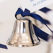 Gorgeous 9ct yellow gold charm modelled as wedding bells the charm measures approximately 1.4 cm tall by 2 cm across. Bulk Mini Wedding Bells Silver Or Gold Box Of 24