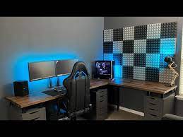 The question is, what desk do you get? Upgrading My Desk Again Ikea Amazon Youtube