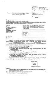Surat dinas adalah surat resmi dari instansi, baik swasta maupun pemerintahan untuk keperluan dinas instansi. Resmi Pengumuman Penerimaan Cpns Pemko Medan 2019 193 Formasi