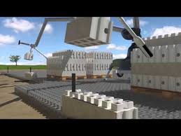 These New Smart Bricks Are Like Lego For Real Buildings Building A House Building Construction Building