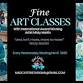 Fine Art Lessons in San Jose Del Cabo w/ Misty Martin event image