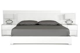 Get the best deal for white bedroom furniture sets from the largest online selection at ebay.com. Modrest Monza Italian Modern White Bed