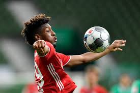 Coman goggins, former dublin footballer; 90plus Fc Bayern Mancity Wollte Unbedingt Coman Fur Sane 90plus
