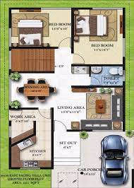 Homely Design 13 Duplex House Plans For 30x50 Site East Facing Bougainvillea On Home 30x50 House Plans Model House Plan Duplex House Plans