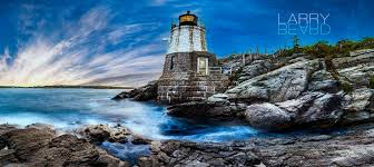 Castle Rock Dawning" By Larry Beard, Fine Art Aluminum