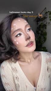 Bear Halloween Makeup Natural