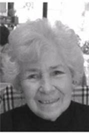 Margery Anson Obituary (2012)