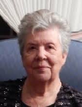 Obituary information for MAUDSLEY, Lola Edna Laurel