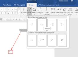 How To Subscript X N 1 In Microsoft Word Equation Super User