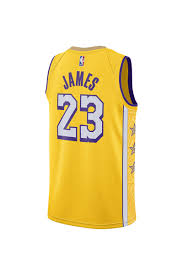 Let everyone know where your allegiance lies. Lebron James City Edition Nba Swingman Jersey Stateside Sports
