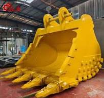 [Hot Item] Hola OEM ODM Calidad Trazabilidad Piezas de Repuesto para  Excavadoras Cubo de Excavadora de Rocas