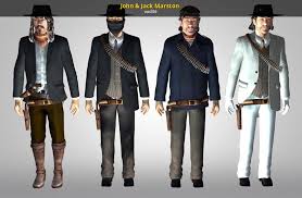 Jack marston is an american football defensive back for the marist red foxes. John Jack Marston Counter Strike Source Mods