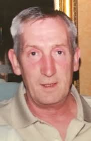 Condolence Book for Christopher (Christy) COOPER (Crumlin, Dublin)