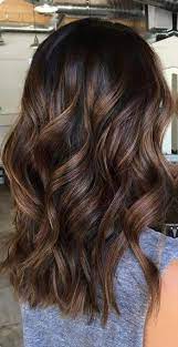 A dash of red on your hair can make you feel like a fierce warrior queen. Pin On Wavy Curly Hairstyle