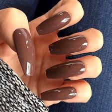Whether you diy it or hire a professional, paint on a fall nail design for a custom stylized look this it doesn't get much cuter than these critters. 10 Trending Fall Nail Colors To Try In 2021 The Trend Spotter