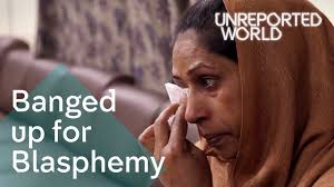 Human rights in the Islamic world: Battle cry "blasphemy"