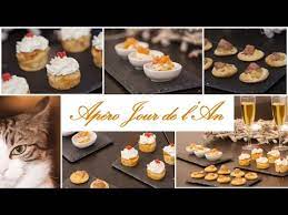 Dernière vidéo pour ce mois de décembre. Recette Apero Jour De L An Youtube