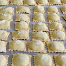 Rustic Italian Spinach Ricotta Beef Ravioli Filling Recipe Ravioli Filling Spinach Ricotta Ravioli