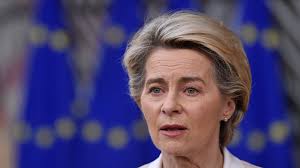News that this wunderfrau — aka german defense minister ursula von der leyen — could become the commission's next president left european capitals abuzz on tuesday. Sofagate Turkey Blames Eu For Row And Denies Snubbing Von Der Leyen Heraldscotland