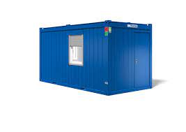 Sie entscheiden, ob es eine 2er, 3er oder 4er verkleidung wird. Burocontainer Classic Line Containex At