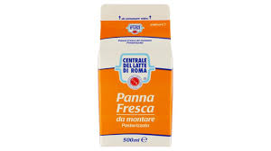 Per la panna da cucina ci serviranno 180 ml di latte freddo intero e 75 g di burro, per una resa totale di circa 240 ml di panna. Centrale Del Latte Di Roma Panna Fresca Da Montare Pastorizzata Latte Burro Uova Spesa Online A Casa Confronta Le Offerte Di Spesa A Domicilio Carrefour Miaspesa It