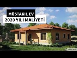 Tek katlı evler, müstakil ev tanımlamasının içerisine girmektedir. 100 Metrekare Mustakil Ev Maliyeti 2021 Dekordiyon