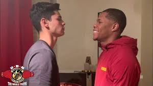 The stacked lightweight division is steadily building towards what could be an explosive series of superfights, as unbeaten stars such as gervonta davis, devin haney, ryan garcia and unified world. Soccer Pinwire Whoa Ryan Garcia Vs Devin Haney Both Want The Fight 28 Mins Ago Haircuts Trends 2017 Haircut Trends 2017 Trending Haircuts Great Hair