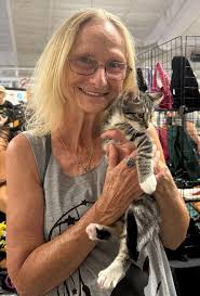 🐾✨️Purrs, head-bonks and oodles of gratitude after an incredible CatFest  weekend! Thank you so much to our amazing community of cat lovers,  volunteers, fosters, donors, adopters, and supporters. Many cats & kittens