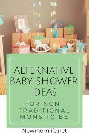 6 Simple Baby Shower Ideas New Mom Life Simple Baby Shower Alternative Baby Baby Shower Themes