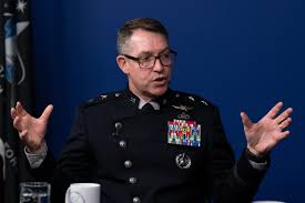 China is Having a 'Strategic Breakout' in Space Too, USSF Intel Boss Warns