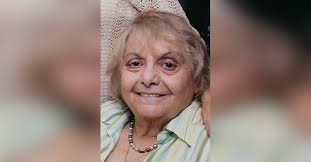 Obituary information for Marie Berlingeri