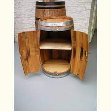 Whisky schrank whiskey schrank modern home image ideen schrank. Weinfass Schrank Minibar Whisky Bar 80 Cm Hoch Escher S Fassmobel Ihr Spezialist Fur Individuelle Fassmobel