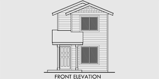 Find small two story home designs w/luxury details, basement, pictures & more! Simple Small Two Story House Plans Floor House Plans 131354