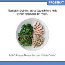 Penderita bisa mengikuti contoh susunan menu diet b untuk 2.100 kalori (simbardjo dan indrawati, b.sc. Menu Diet Diabetes Perhatikan 3j Jenis Jumlah Dan Jam