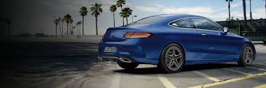 Mercedes Benz C Class Coupe Models And Equipment