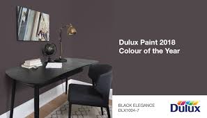 Dulux 2018 Colour Decor Trends