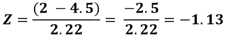 It's easier to explain how to calculate the standard deviation than it is to express it mathematically. What Is A Z Score And How To Calculate Them