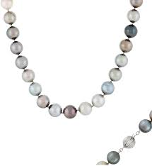 Splendid Pearls 14k 11 13mm Tahitian Pearl Necklace Tahitian Pearl Necklace Tahitian Pearls Tahitian Black Pearls