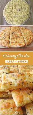 Easy Cheesy Garlic Breadsticks Recetas De Comida Recetas Deliciosas Recetas Para Cocinar