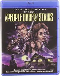 Amazon.com: The People Under the Stairs [Blu-ray] : Brandon Quintin Adams,  Everett McGill, Wendy Robie, A.J. Langer, Ving Rhames, Sean Whalen, Bill  Cobbs, Kelly Jo Minter, Jeremy Roberts, Conni Marie Brazelton, Wes