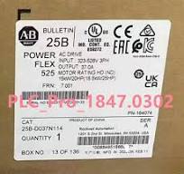 1PCS NEW AB 25B-D037N114 PowerFlex 525 18.5kW (25Hp) AC Drive 3 Phase  884951886087| eBay
