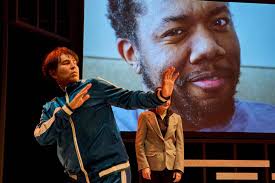 A visionary 'Julius Caesar' mesmerizes at Avant Bard