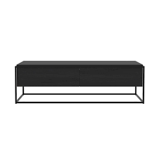 Tv bank schwarz across africa. Tv Lowboard Hannes Eiche Schwarz Tv Mobel Schwarz Lowboard Tv Lowboard
