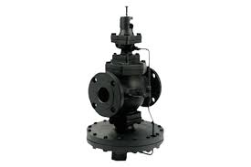 GP-2000 - 2-1/2" 300RF, 3-21 PSI, Pressure Reducing Valve ...