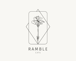 Premade Logo Floral Logo Design Feminine Logo Brand Design Geometric Logo Branding In 2020 Flower Logo Design Geometric Logo Floral Logo Design
