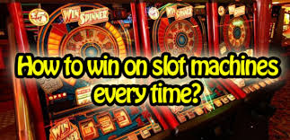 While it might be tempting to put all your money into a single spin, we highly. Win At Slots Exclusive Video Guide That Helps You To Win