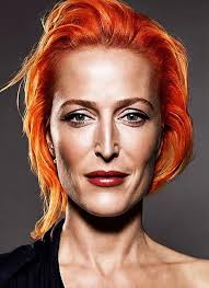 Gillian Anderson LoRA for Stable Diffusion