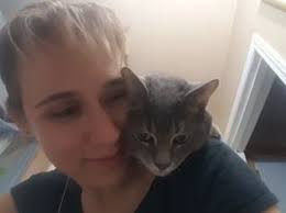 Lost pet found near Dominos Pizza